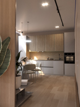 3Ds Max для дизайнера интерьера: визуализация проекта – работы студентов - 8