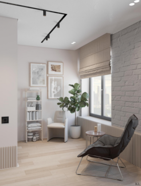 3D-визуализатор интерьера – работы студентов - 16